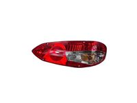 MOTORHOME O/S Rear Light Cluster w Round Reflector