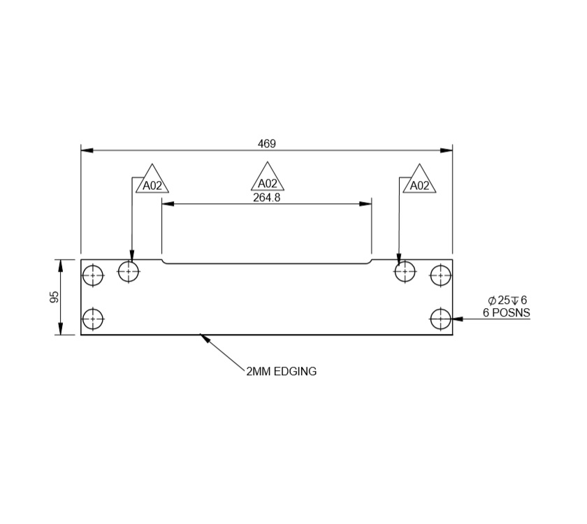 Read more about DY1 D4-4 Shower Header product image