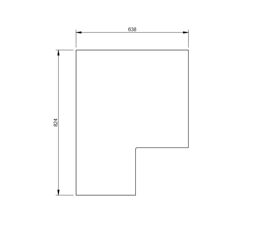 Read more about DY1 D4-4 Gas Box Divider product image