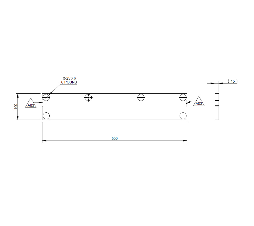 Read more about DY1 Potshelf Fold Out Table Support product image