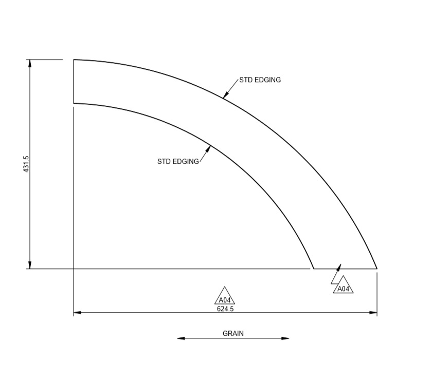 Read more about DY1 Front Locker Dome product image