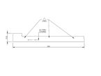 DY1 D4-3 Rear Lounge Hinge Support