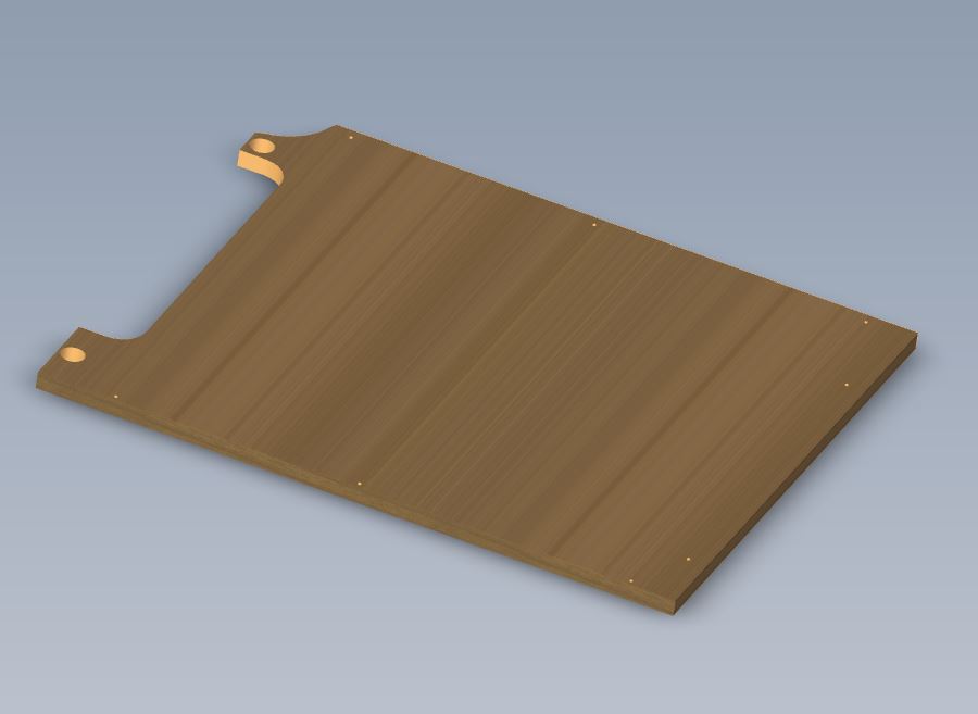 Read more about AH3 81-6 & 69-2 REAR LOUNGE CORNER SEAT BASE product image