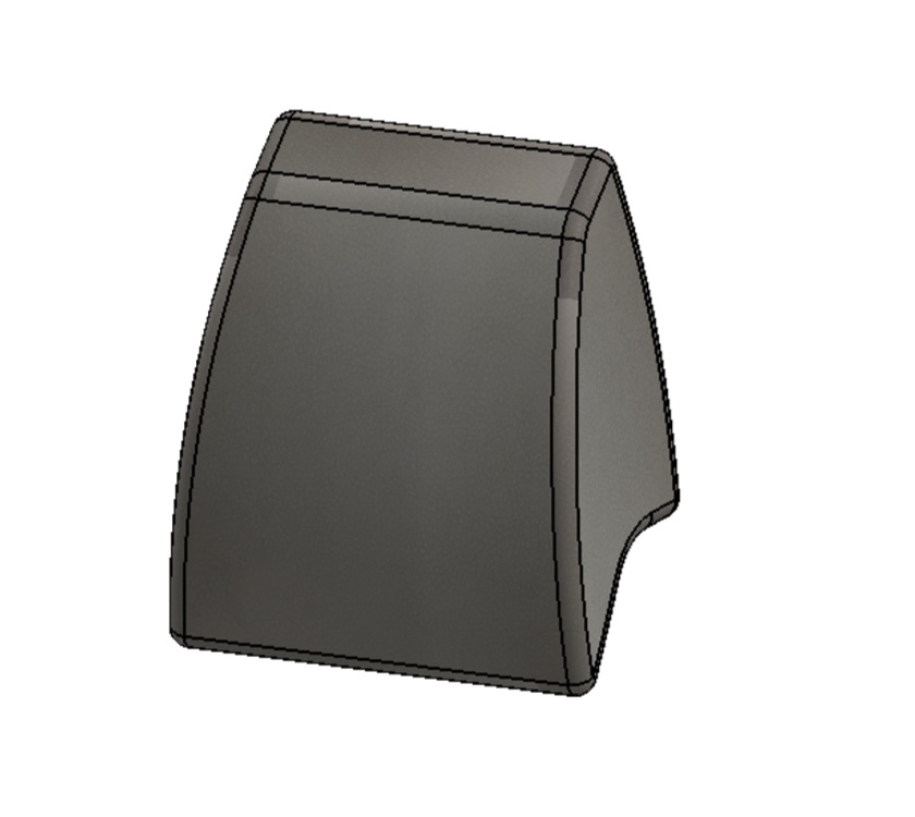 Read more about AH3 Headrest - Farringdon product image