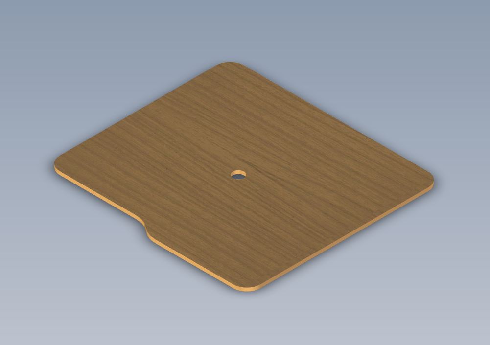 Read more about AH3 74-4 74-2 ROBE BASE INFILL product image
