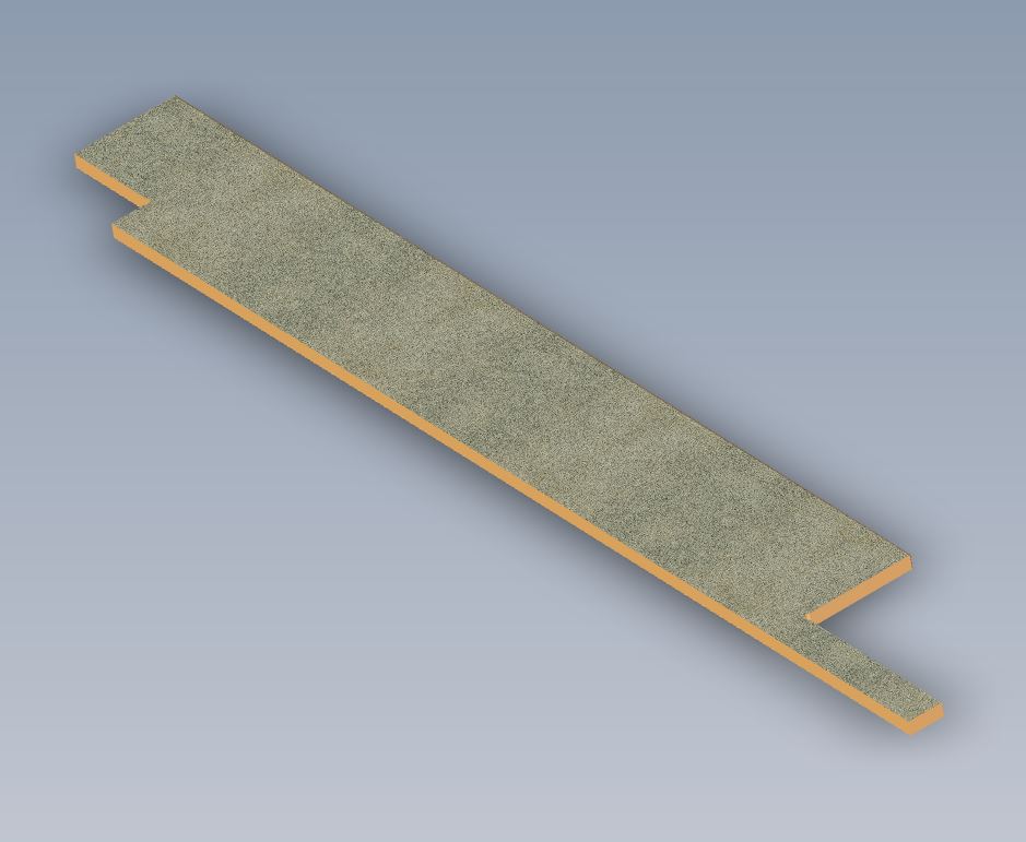 Read more about AH3 69-2 FRONT CABSTEP TOP product image