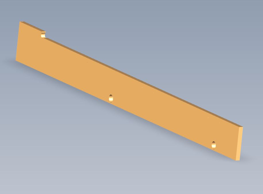 AH3 69-2 FRONT CABSTEP FRONT