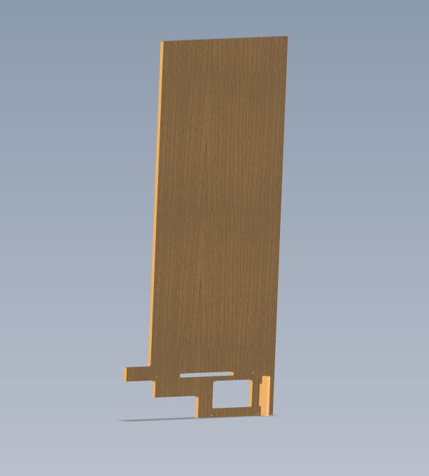 Read more about AH3 69-2 FRONT O/S SIDEBOARD R/H CHEEK product image