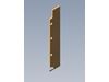 Read more about DY1 D4-4 Vanity Unit Pipe Cover Side product image