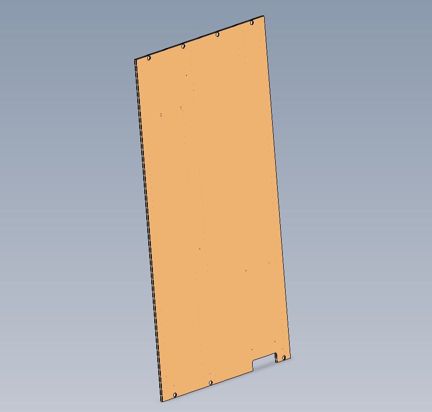 Read more about AH3 69-2 MAIN STRAIGHT TC CHEEK product image