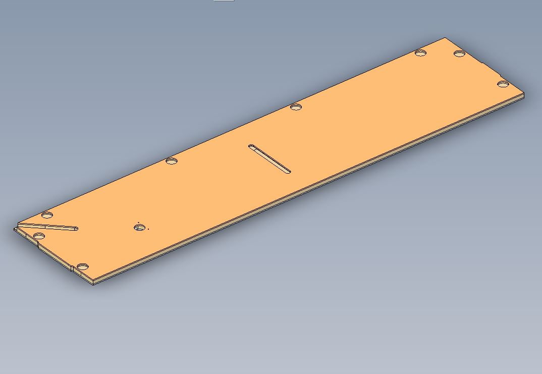 Read more about AH3 81-6 / 69-2 REAR LOUNGE O/S LOCKER BASE product image