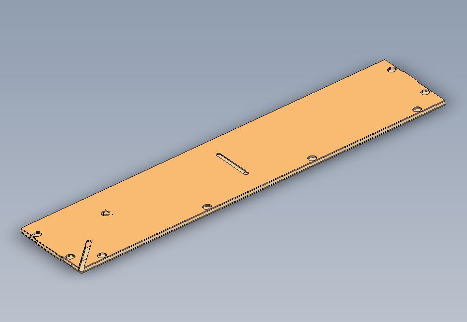 Read more about AH3 81-6 / 69-2 REAR LOUNGE N/S LOCKER BASE product image
