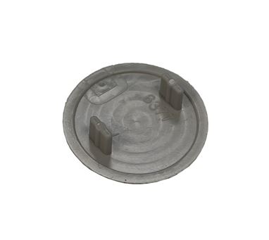 9mm KD Fitting Cap - Cashmere 30mm diameter