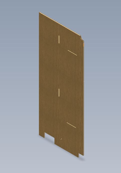 Read more about AG1 ESTORIL REAR T/C O/S CHEEK product image