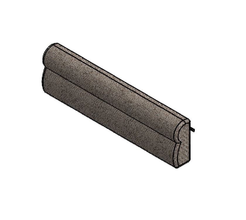 Read more about AH3 Rear Lounge N/S & O/S B/rest Cushion - Farr product image