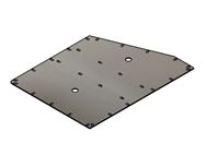 AH3 81-6 Drop Down Bed Angled Trim Panel