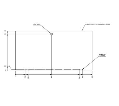AH3 69-2 Front Robe Door (Revision A03)