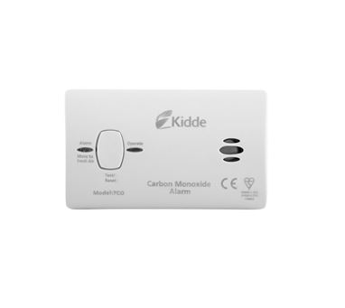 Kidde 7CO CO2 Carbon Monoxide Alarm