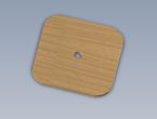 AH3 69-2 WARDROBE SHELF HATCH
