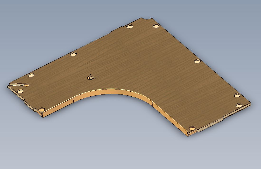 Read more about AH2 69-2 REAR LOUNGE LOCKER CORNER BASE O/S product image