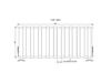 Read more about AH3 81-6 Rear N/S or O/S Bed Slat Assembly product image