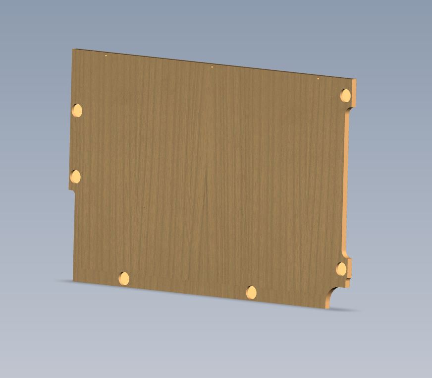 Read more about AH3 81-6 & 69-2 GARAGE DIVIDE N/S product image