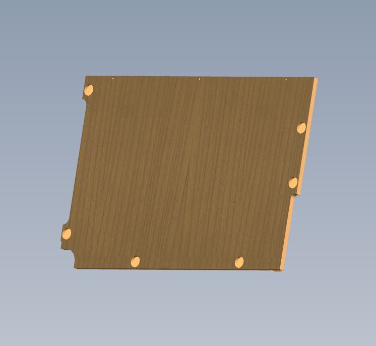 Read more about AH3 81-6 & 69-2 GARAGE DIVIDE O/S product image