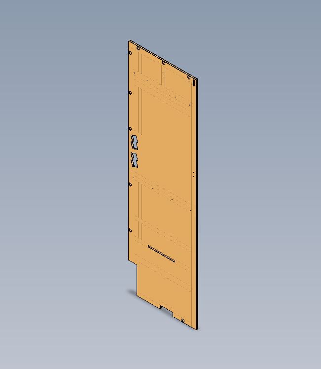 Read more about AH3 74-4 & 74-2 ROBE R/H END product image