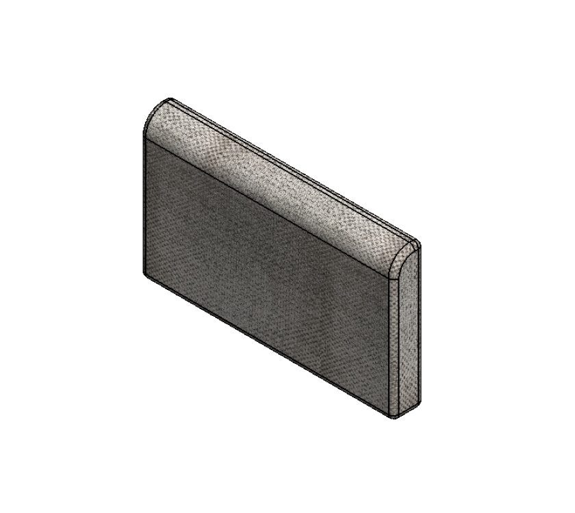 Read more about EV1 Adamo 75-4DL Rear Lounge F/Facing Backrest product image