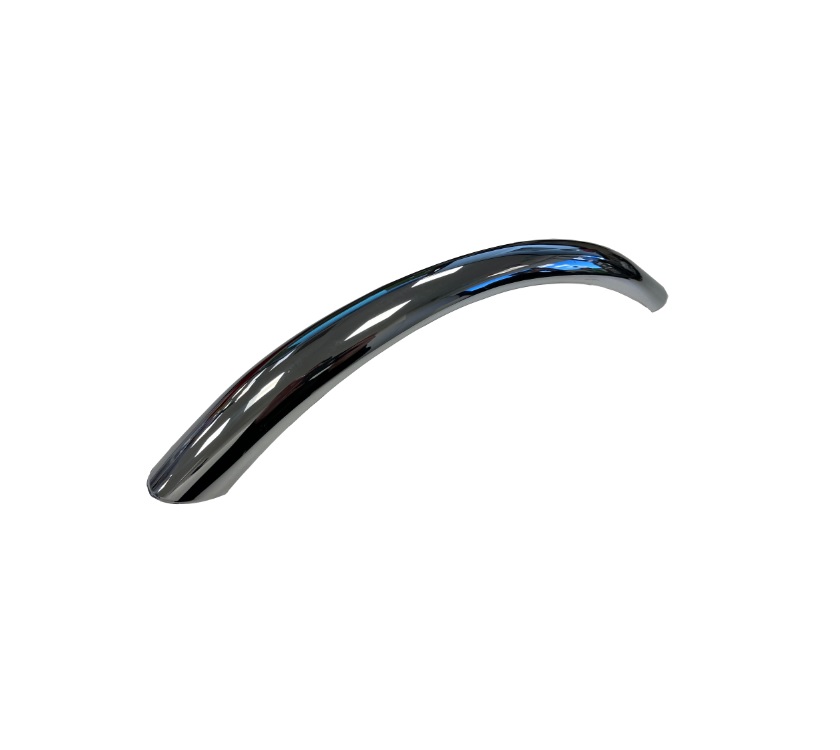 Universal Grab Handle Lid Chrome 325mm x 70mm