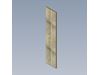 Read more about PXR 640 REAR O/S UPPER ROBE DOOR product image