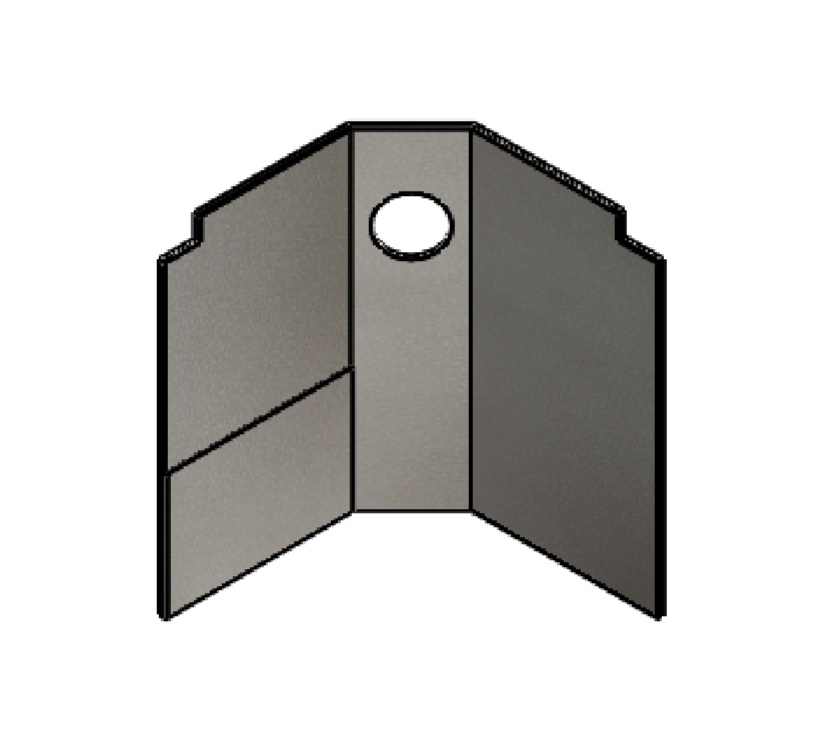 Read more about AH3 Rear Lounge N/S Corner Trim Cover product image