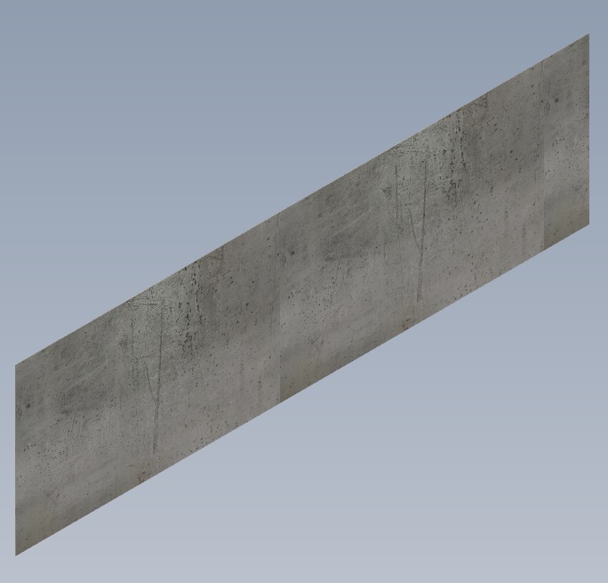 EV1 Adamo 75-4 Vanity Unit Splashback (Rev A01)