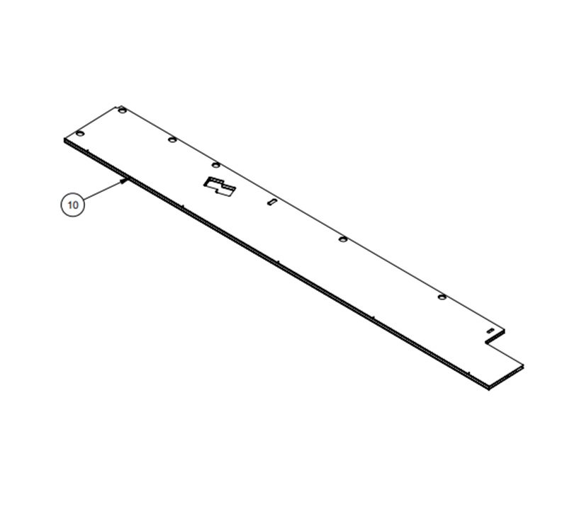Read more about PXR 440 Robe Right Hand Cheek product image