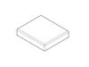 Read more about PXR 650 Dinette Base Cushion (LF) product image