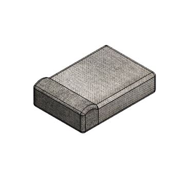 PSR Bulkhead Base Cushion - Goldhawk