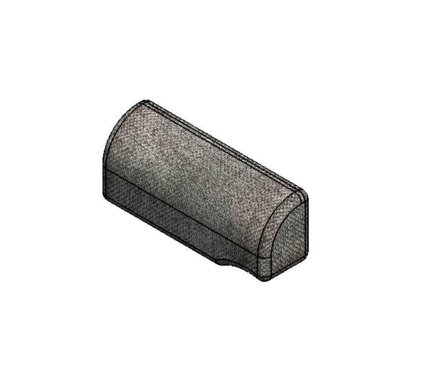 Read more about PSR O/S End Bolster Cushion - Goldhawk product image