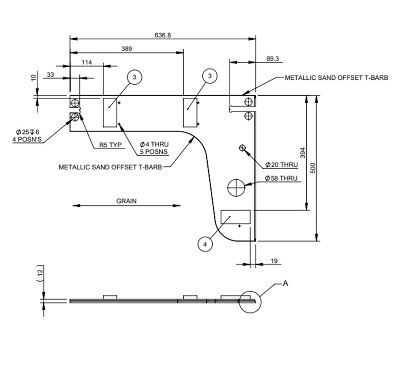Read more about PXR 440 TC Door Header product image