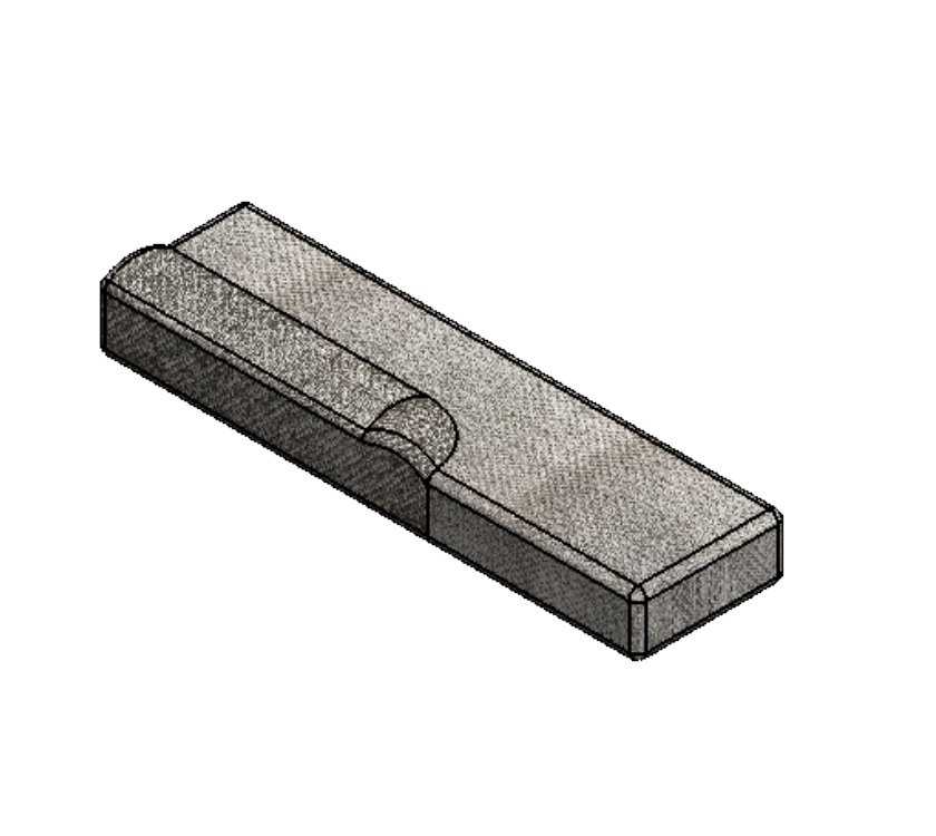 Read more about PSR G Lounge N/S Narrow Seat Base - Goldhawk product image