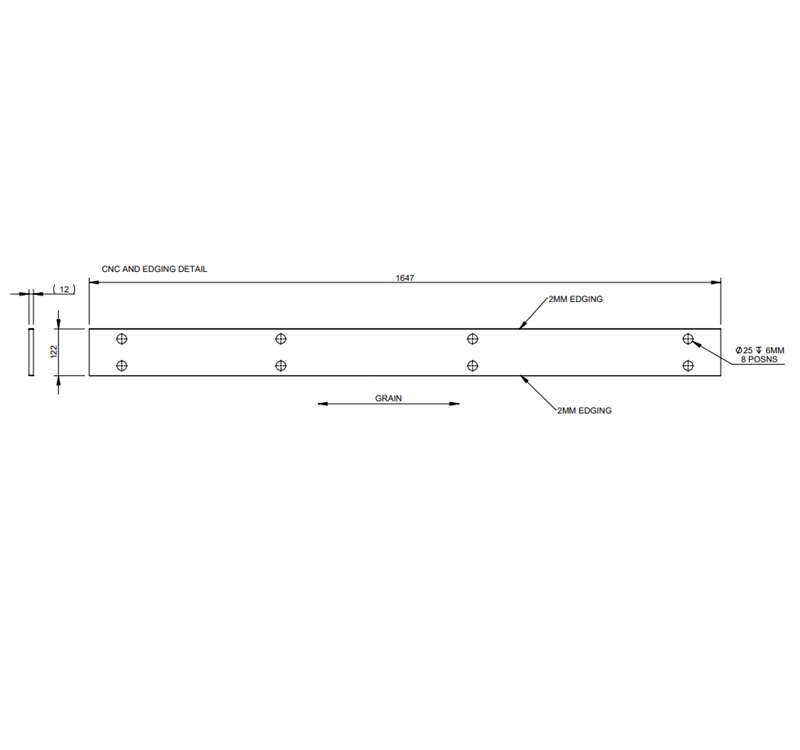 Read more about PXR STD Concertina Door Mount product image