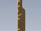 AG1 ESTORIL REAR MIRROR SHELF DIVIDER