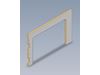 Read more about PSR STD G-SHAPE LOUNGE FRONT BUNK FACE ARCH product image