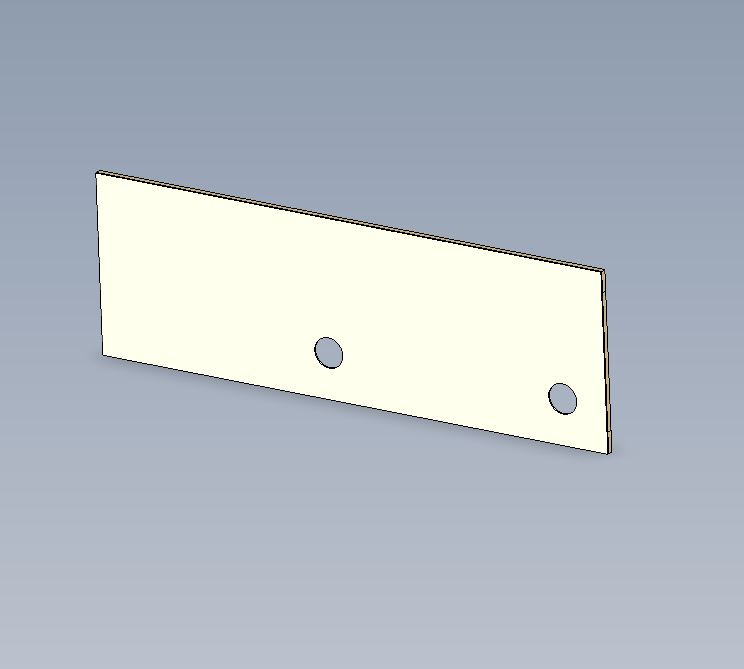Read more about PSR STD G-SHAPE LOUNGE O/S FRONT BUNK FACE product image