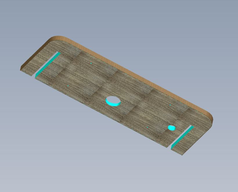 Read more about PSR RIMINI REAR T/C DOOR HEADER product image