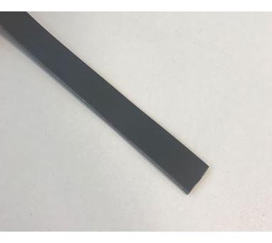 ABS EDGING 15mm x 2mm GRAU