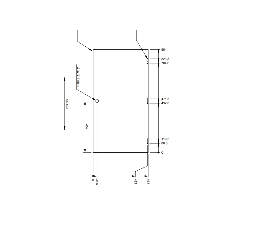Read more about AG1 FARO TC ROBE DOOR product image
