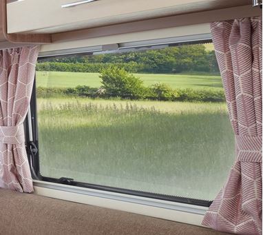 PS6 Grande Palermo Curtain Set - Archway