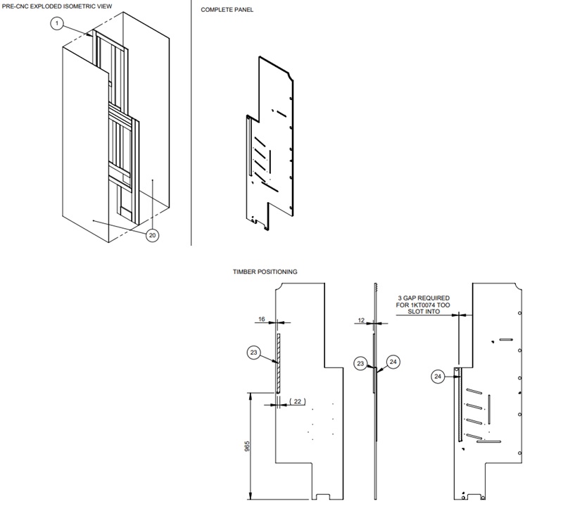 Read more about AG1 Faro Kitchen Table Store L/H End product image