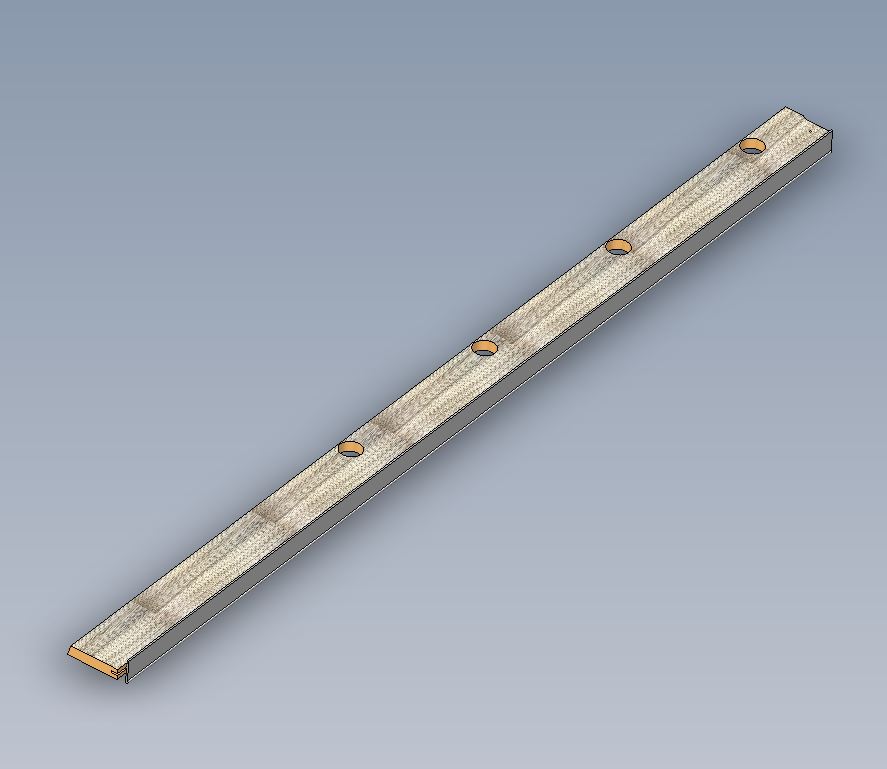 Read more about PSR RIM REAR TC UPPER MIRROR SHELF product image