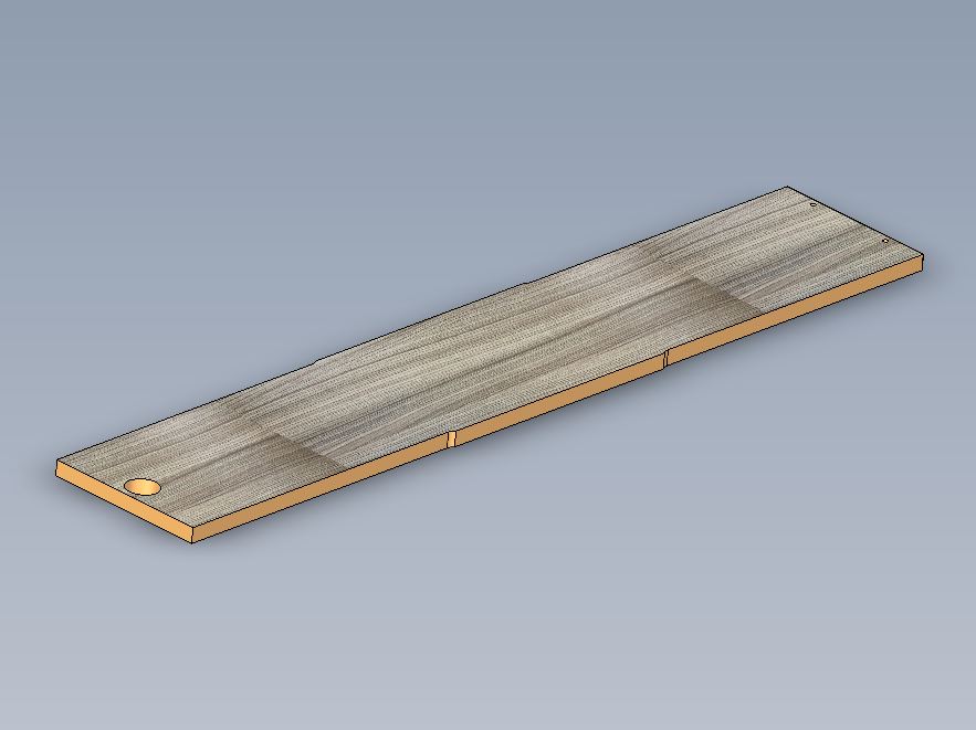 Read more about PSR RIM KITCHEN TABLE STORE LOWER SHELF product image